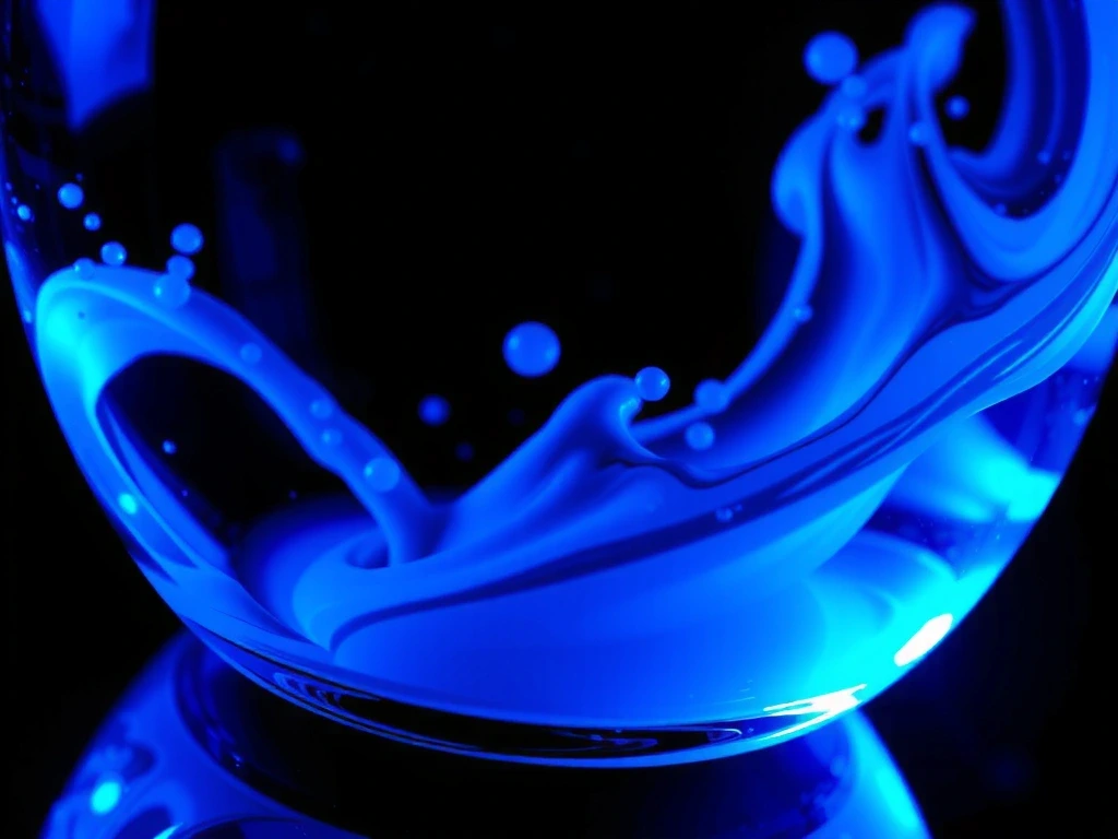 Datan virtausvisualisointi