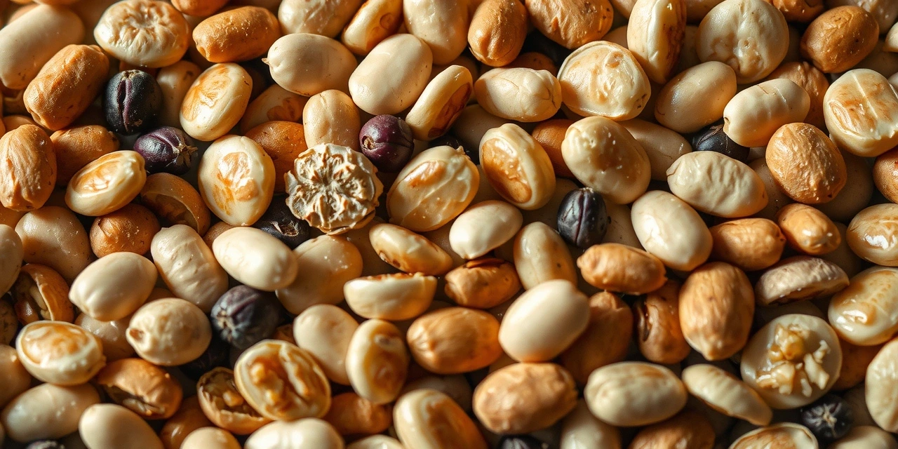 Monipuolinen aminohappoprofiili